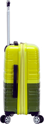 Rockland Melbourne Hardside Expandable Luggage - Image 3