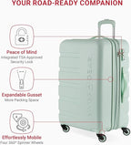 SwissGear 7366 Hardside Expandable Luggage - Image 3