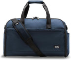 Halfday Convertible 2-in-1 Premium Garment Duffel Weekender Bag 40L | by HalfdayTravel