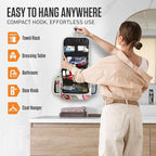 VENTURE 4TH Hanging Travel Toiletry Bag - Image 7