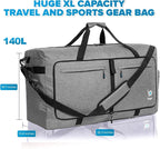 Bago Big XXL Foldable Duffel Bags - Image 6