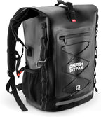 Waterproof Backpack Dry Bag 35L/55L/85L– Heavy Duty Roll-Top Hiking Backpack by OSAHDRYPAK