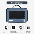 ECOHUB 7 Set Packing Cubes Tear-Resistant Luggage Packing Organizers - Image 7