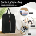 6pcs Portable Shoe Organizer, Travel Pouches - Image 6