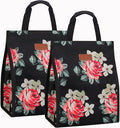 Lunch Bags for Women Insulated Reusable Lunch Tote by GuangzhouTailinTechnologyCo