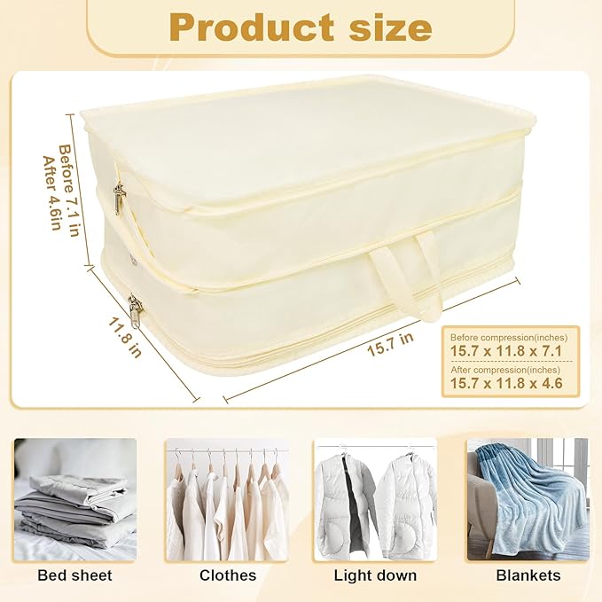 Extra Large Compression Packing Cubes - Image 3