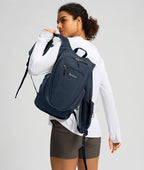 10L Small Hiking Backpack Travel Daypack Lightweight Packable Back Pack - Image 3