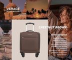 Verage Underseat Carry On Luggage - Image 7