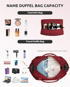Personalized Gifts-Teen Duffle Bag - Image 4