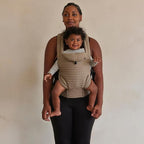 Bumpsuit Baby Carrier for Men Women Newborn to Toddler, Ergonomic Face-in & - Image 8