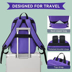 OMOUBOI Casual Daypacks Superbreak Backpack 14 inch Laptop Backpack - Image 6