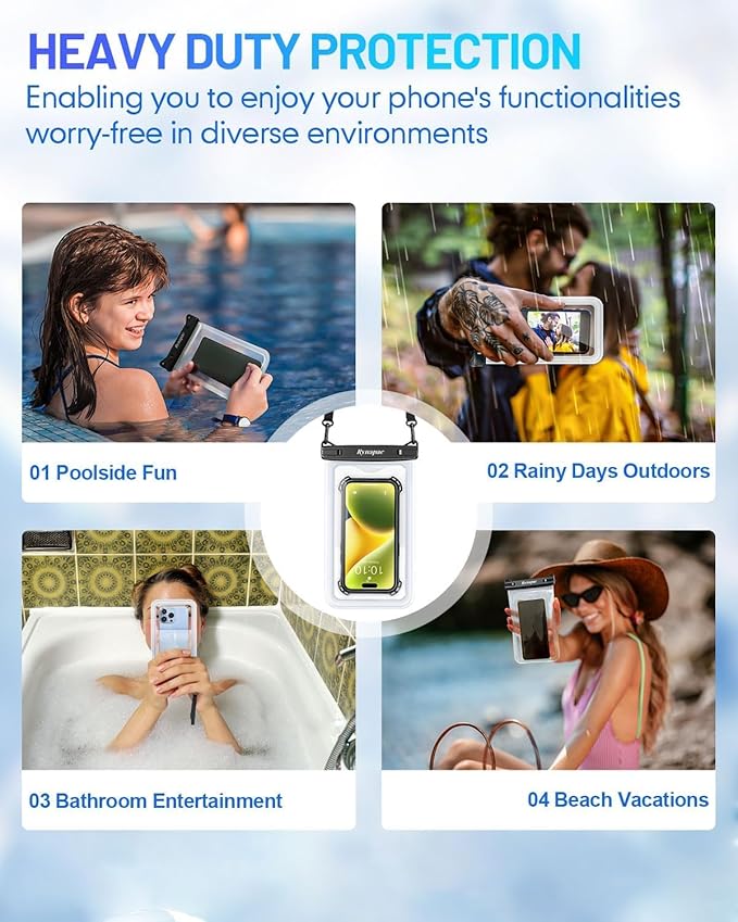 Waterproof Phone Pouch - Image 9
