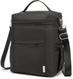 NOL Natural Organic Lifestyle Insulated Lunch Bags by NOLNaturalOrganicLifestyle