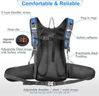 Insulated Hydration Backpack Pack - Image 2