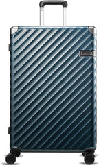 LUGGEX Luggage with Spinner Wheels, Polycarbonate Expandable Hard Shell Suitcase by LuggeXLUGGAGE