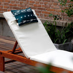 Lounge Chair Head Resting Pillows, Aderonideck Chair Head Waterproof Pillows - Image 2