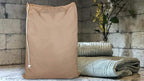Urban Villa Laundry Bag Canvas|Dirty Clothes Travel Laundry Bag|Machine - Image 5