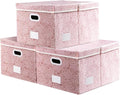 PRANDOM Extra Large Collapsible Storage Boxes by Prandom
