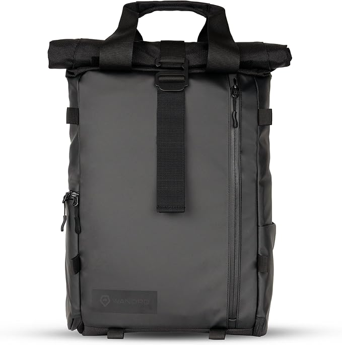 WANDRD PRVKE Lite: Weather-Resistant Travel & Camera Backpack by WANDRD