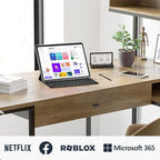 2025 Android 15 Tablet, 12GB+64GB+1TB Expand, 10 Tablet Productivity Bundle - Image 2