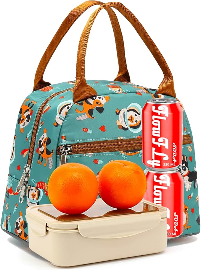 FlowFly Insulated Lunch Cooler Bag - Image 8