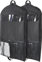 Zilink GarMen&Woment Bags for Hanging Clothes 43/'' Suit Bags for Men&Women by Zilink
