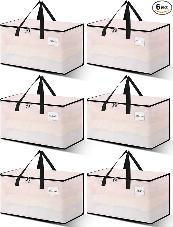 Heavy Duty Moving Bags by NATURELUX