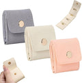 Mini Travel Jewelry Bag by Unknown