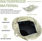 Waterproof Beach Tote Pool Bags - Image 4