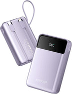 Portable-Charger-Power-Bank Travel Essentials Battery Pack USB C 30000mAh Built by Unknown