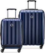 DELSEY PARIS Helium Aero Hardside Expandable Luggage by DelseyParisLuggage