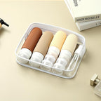16 Pack Travel Bottles Set, TSA Approved Leak Proof Silicone Squeezable - Image 8