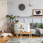 Levona Scent Essential Oil for Diffuser: Home Luxury Scents Fragrance Oil - Aroma Oil for Humidifiers - Hotel & Office Diffuser Oils - Essential Oils for Diffusers for Home - 500 Ml Sea Water