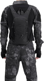 ATBP Running Hydration Vest Pack Thermal Insulation 3L TPU Water Bladder - Image 6