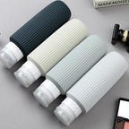 Travel Bottles for Toiletries, Large 6oz Travel Size Containers, BPA Free Leak - Image 9