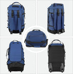 86L 30” Folding Duffle Backpack - Image 2