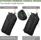 Vomgomfom 86L Collapsible Wheeled Luggage - Image 4