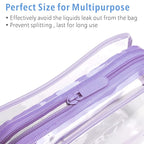 PACKISM Clear Toiletry Bag - Image 3