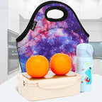 FlowFly Neoprene kids Lunch box Insulated Soft Bag Mini Cooler Thermal Meal - Image 7