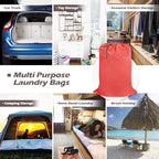 Washable Travel Laundry Bag - Image 5