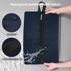 Waterproof Shoe Bag Odor Absorbing Multifunctional Storage Lightweight Shoe - Image 5