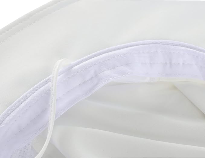 Connectyle Women's UPF 50+ Sun Hat UV Protection Wide Brim Bucket Hat Summer - Image 6