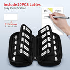 ABLAZE Flash Drive Case 20 Slots - Image 3