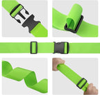 BILIONE 8 Pcs Luggage Straps, TSA Approved Add a Bag Premium Accessory - Image 5