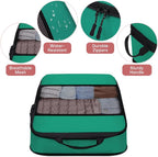 6 PCS Set Compression Packing Cubes - Image 4
