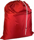 Laundry Bag with Locking Closure Drawstring – Extra Large Heavy Duty 100% Nylon by LaundryBagsOnline