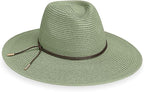 Wallaroo Hat Company Women’s Monetecito Fedora – UPF 50+ UV Protection by WallarooHatCompany