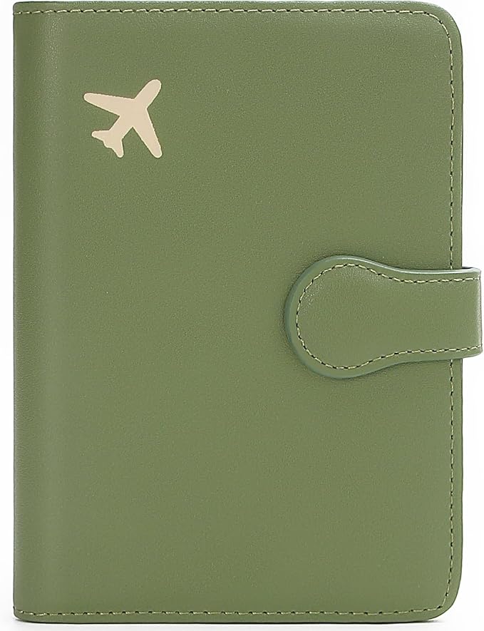 ZOPPEN Passport Holder for Travel, Passport Wallet Case, Rfid Travel Wallet by Zoppen