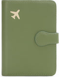 ZOPPEN Passport Holder for Travel, Passport Wallet Case, Rfid Travel Wallet by Zoppen