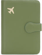 ZOPPEN Passport Holder for Travel, Passport Wallet Case, Rfid Travel Wallet by Zoppen